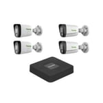 Tiandy TC-C32WS 2MP WiFi Bullet Camera 1920x1080 Color thumbnail 2