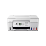 Canon G3470 Color All-in-One Printer White thumbnail 1