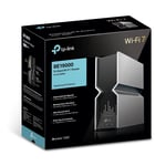 Router TP-Link Archer BE800 | BE19000 Tri-Band Wi-Fi 7 thumbnail 1