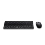 Rapoo 9320M Multi-Mode Wireless Keyboard & Mouse Combo Dark Grey thumbnail 2