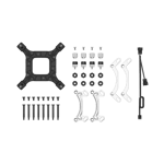 DeepCool LE500 240mm AIO Liquid CPU Cooler thumbnail 8
