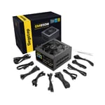 Segotep GM850W 850W 80+ Gold Fully Modular PSU thumbnail 2