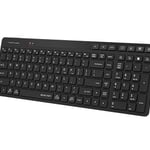 A4Tech Fstyler FBK27C Wireless Keyboard Bluetooth & 2.4GHz thumbnail 4