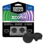 KontrolFreek IconX Performance Thumbsticks Mid-Rise Black PS4/PS5 thumbnail 2