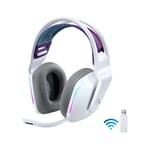 Logitech G733 LIGHTSPEED Wireless Gaming Headset White thumbnail 6