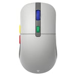 Fantech Kanata WG9S Wireless Gaming Mouse 12000 DPI Grey thumbnail 5