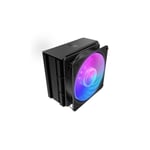Cooler Master Hyper 212 3DHP ARGB CPU Cooler Black thumbnail 2