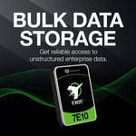 هارد Seagate Exos 7E10 10TB SATA 3.5 thumbnail 2