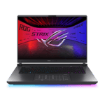 Asus ROG Strix G16 G615LM-RV172 - 16" FHD 165Hz - Intel Core Ultra 9 275HX  - 32GB RAM -  2TB SSD - NVIDIA RTX 5060 8GB - WIN 11 PRO K thumbnail 1