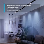 TP-Link Tapo L630 Smart Wi-Fi Multicolor Spotlight GU10 thumbnail 7