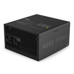 NZXT C1000 80+ Gold ATX 3.1 Black Power Supply thumbnail 3