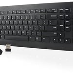 كيت كيبورد وماوس Lenovo 510 لاسلكي أسود thumbnail 3