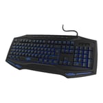 uRage Reaper 111 Gaming Mouse + Exodus 300 Gaming Keyboard Bundle , 7000 DPI Optical Mouse | 500Hz Polling , 6 Programmable Buttons , RGB Lighting , Illuminated Wired Keyboard , USB – Black thumbnail 4