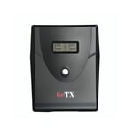 GeTX GXK-1500-C 1500VA Line Interactive UPS thumbnail 2