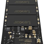 Lexar NM620 1TB NVMe M.2 PCIe 3.0 Internal SSD thumbnail 10