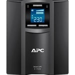 باور سبلاي APC SMC1500IC Smart-UPS 1500VA 230V LCD thumbnail 4