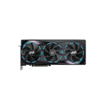 كارت شاشة Gigabyte AORUS Master GeForce RTX 5070 12GB GDDR7 أسود thumbnail 4