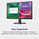 شاشة Dell SE2425H 24 انج FHD 1920x1080 75Hz VA thumbnail 10