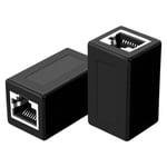 محول VegGieg V-S112 RJ45 أنثى إلى أنثى thumbnail 2