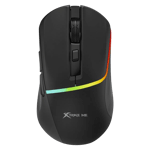 Xtrike Me GM-322 Wired Gaming Mouse 7200 DPI Black thumbnail 4