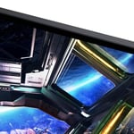 Samsung Odyssey G7 32" 4K 144Hz IPS Smart Gaming Monitor thumbnail 6