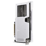 XFX Swift AMD Radeon RX 9060 XT OC White Triple Fan Gaming Edition 16GB Graphics Card thumbnail 6