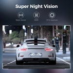 Lingdu D500 4K Smart Dash Cam 1-Channel thumbnail 3