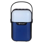 Kisonli Q7S 2.0 Channel 5W Bluetooth Speaker Blue thumbnail 4