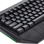 Vertux Tantalum Pro Mechanical Gaming Keyboard Wired RGB thumbnail 5