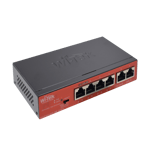 Wi-Tek WI-PS205(V4) 4-Port PoE Switch with 60W Hi-PoE and Extend Mode thumbnail 5