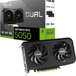 كارت شاشة ASUS Dual GeForce RTX 5050 8GB GDDR6 OC Edition thumbnail 11