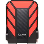 هارد خارجي ADATA HD710 Pro 2TB USB 3.1 أحمر thumbnail 1