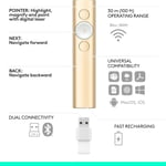 اكسسوار Logitech Spotlight Bluetooth أسود thumbnail 2