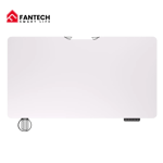 Fantech Workstation WS311 Adjustable Gaming Desk - White thumbnail 3