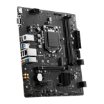 MSI PRO H510M-B LGA 1200 Micro-ATX Motherboard thumbnail 5