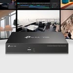 TP-Link VIGI NVR1008H 8-Channel PoE Network Video Recorder thumbnail 6