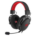 Redragon Cragblade H541 Wired Gaming Headset with Removable Microphone thumbnail 4