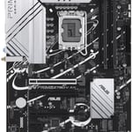 مذربورد أسوس PRIME Z790-V AX لمعالجات LGA 1700 مقاس ATX مع DDR5 و PCIe 5.0 و Wi-Fi 6 thumbnail 1