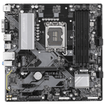 لوحة أم جيجابايت GIGABYTE B760M D3HP بمقبس Intel LGA 1700 ودعم ذاكرة DDR5 بحجم mATX thumbnail 3
