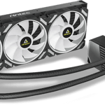 مبرد Antec Symphony 360mm AIO سائل 250W ARGB thumbnail 3