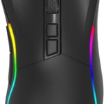 XTRIKE ME GM226 Gaming Mouse Wired 7200 DPI RGB thumbnail 8