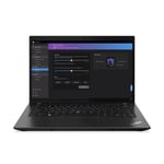 Lenovo ThinkPad L14 Gen 4 21H1007RGR - 14" FHD 60Hz Touchscreen - Intel Core i7-1355U - 16GB RAM - 512GB SSD - Shared - WIN 11 PRO K thumbnail 1