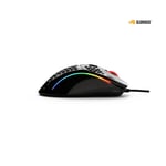 ماوس Glorious Model D Minus 12000 DPI سلكي RGB أسود thumbnail 5