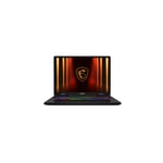 لابتوب MSI Crosshair 16″ Intel Core Ultra 7 255HX 32GB/1TB RTX 5060 8GB thumbnail 1