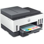 HP Smart Tank 750 Color All-in-One Printer Gray thumbnail 4