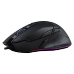 Bloody W70 Wired Gaming Mouse 16000 DPI RGB - Black thumbnail 2