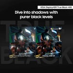 Samsung Odyssey OLED G9 49" DQHD 240Hz OLED Curved Gaming Monitor thumbnail 5