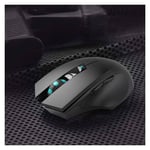 FUDE I720 Wireless Mouse 2400 DPI Ergonomic Silent thumbnail 2