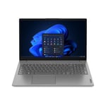 Lenovo V15 G4 - (1SIN) Ryzen 7-7730U, RAM 16GB, SSD 512GB, AMD Radeon™ Graphics, 15.6 Inch FHD, Black thumbnail 1