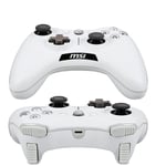 MSI Force GC20 V2 Wired Game Controller White thumbnail 9